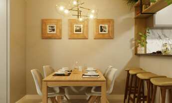 Imagem 3: CASA COM 2 DORMITÓRIOS À VENDA, 92 M² POR R$ 850.000,00 - RESIDENCIAL FLOR DALDEIA - HOLAM