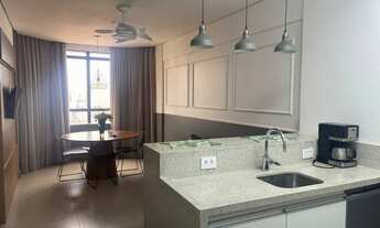 Imagem 6: FLAT COM 1 DORMITÓRIO, 47 M² - VENDA POR R$ 350.000,00 OU ALUGUEL POR R$ 3.890,00/MÊS - CO