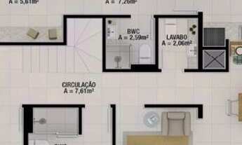 Imagem 2: APARTAMENTO RESIDENCIAL À VENDA, JURERÊ INTERNACIONAL, FLORIANÓPOLIS - AP1086