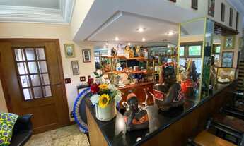 Imagem 5: CASA À VENDA, 538 M² POR R$ 2.200.000,00 - CONDOMÍNIO CHÁCARA FLORA - VALINHOS/SP