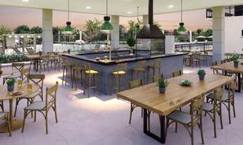 Imagem 5: CASA COM 3 DORMITÓRIOS À VENDA, 213 M² POR R$ 1.810.000,00 - SANTORINI RESIDENCIAL CLUB