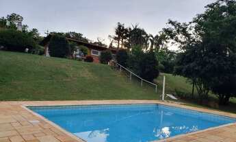 Imagem 2: CHÁCARA COM 3 DORMITÓRIOS À VENDA, 4400 M² POR R$ 1.600.000,00 - CHÁCARAS SÃO BENTO - VALI