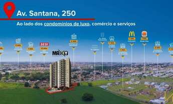Imagem 6: APARTAMENTO RESIDENCIAL À VENDA, PARQUE ORTOLÂNDIA, HORTOLÂNDIA - AP0498