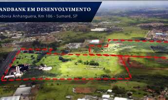 Imagem 5: ÁREA À VENDA POR R$ 169.201.895 - JARDIM NOVA VENEZA - SUMARÉ/SP