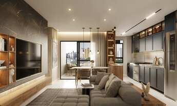 Imagem 3: APARTAMENTO COM 2 DORMITÓRIOS À VENDA, 63 M² POR R$ 632.990,00 - SENSIA - CAMPINAS/SP