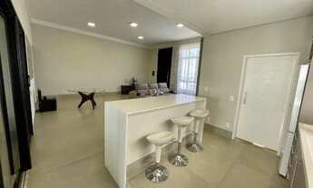 Imagem 4: CASA COM 3 DORMITÓRIOS À VENDA, 238 M² POR R$ 2.200.000,00 - CONDOMÍNIO RESIDENCIAL FRIBOU