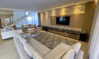 Imagem 6: CASA COM 4 DORMITÓRIOS À VENDA, 338 M² POR R$ 3.800.000,00 - LOTEAMENTO PARQUE DOS ALECRIN