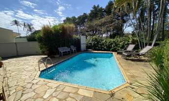 Imagem 4: CASA COM 3 DORMITÓRIOS À VENDA, 230 M² POR R$ 1.500.000,00 - JARDIM DAS PALMEIRAS - CAMPIN