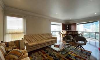 Imagem 3: APARTAMENTO COM 4 DORMITÓRIOS À VENDA, 256 M² POR R$ 1.800.000,00 - CAMBUÍ - CAMPINAS/SP