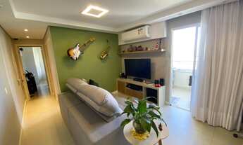 Imagem 4: APARTAMENTO COM 2 DORMITÓRIOS À VENDA, 63 M² POR R$ 780.000,00 - MANSÕES SANTO ANTÔNIO - C