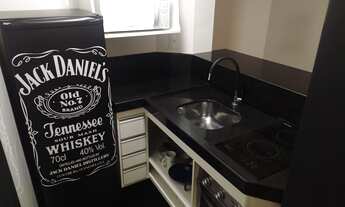 Imagem 2: FLAT COM 1 DORMITÓRIO, 47 M² - VENDA POR R$ 320.000,00 OU ALUGUEL POR R$ 3.390,00/MÊS - CO