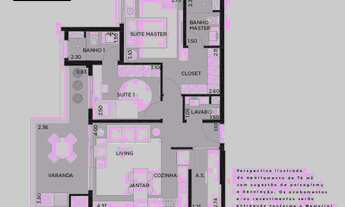 Imagem 3: APARTAMENTO RESIDENCIAL À VENDA, INDIANÓPOLIS, SÃO PAULO - AP0016