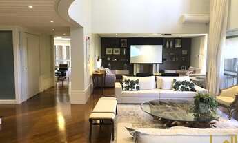 Imagem 7: APARTAMENTO COM 4 DORMITÓRIOS À VENDA, 561 M² POR R$ 5.300.000,00 - CAMBUÍ - CAMPINAS/SP