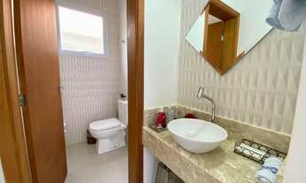 Imagem 7: CASA COM 3 DORMITÓRIOS À VENDA, 218 M² POR R$ 1.480.000,00 - RESERVA REAL - PAULÍNIA/SP