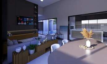 Imagem 4: CASA COM 4 DORMITÓRIOS À VENDA, 265 M² POR R$ 2.590.000,00 - RESIDENCIAL VILLA LOBOS - PAU