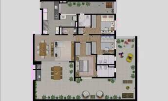 Imagem 2: APARTAMENTO RESIDENCIAL À VENDA, VILA MARIANA, SÃO PAULO - AP1023