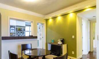 Imagem 5: APARTAMENTO COM 4 DORMITÓRIOS À VENDA, 105 M² POR R$ 680.000,00 - BOSQUE - CAMPINAS/SP