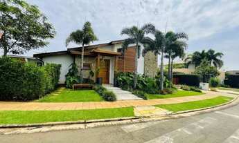 Imagem 2: CASA COM 3 DORMITÓRIOS À VENDA, 388 M² POR R$ 3.400.000,00 - RESIDENCIAL ESTÂNCIA EUDÓXIA