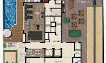 Imagem 7: APARTAMENTO RESIDENCIAL À VENDA, MEIA PRAIA, ITAPEMA - AP0214