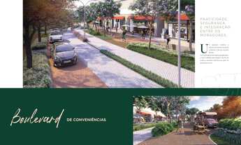 Imagem 3: TERRENO À VENDA, 250 M² POR R$ 223.189,00 - RESERVA BELLANO - ITATIBA/SP