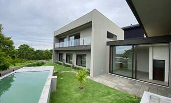 Imagem 4: CASA COM 4 DORMITÓRIOS À VENDA, 723 M² POR R$ 7.800.000,00 - LOTEAMENTO RESIDENCIAL PEDRA