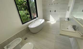 Imagem 6: CASA COM 5 DORMITÓRIOS À VENDA, 307 M² POR R$ 3.750.000,00 - RESIDENCIAL ESTÂNCIA EUDÓXIA