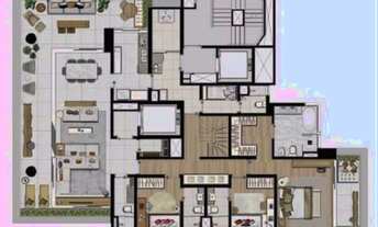 Imagem 6: APARTAMENTO RESIDENCIAL À VENDA, VILA OLÍMPIA, SÃO PAULO - AP0660