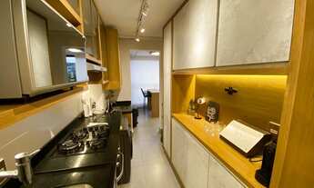 Imagem 4: APARTAMENTO COM 2 DORMITÓRIOS À VENDA, 83 M² POR R$ 1.150.000,00 - TAQUARAL - CAMPINAS/SP