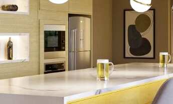 Imagem 2: APARTAMENTO À VENDA, 77 M² POR R$ 812.000,00 - MANSÕES SANTO ANTÔNIO - CAMPINAS/SP