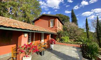 Imagem 2: CHÁCARA COM 6 DORMITÓRIOS À VENDA, 24200 M² POR R$ 2.800.000,00 - CAPUAVA - VALINHOS/SP