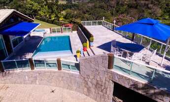 Imagem 7: CHÁCARA COM 9 DORMITÓRIOS À VENDA, 20563 M² POR R$ 18.000.000,00 - MOMBUCA - ITATIBA/SP