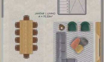 Imagem 5: APARTAMENTO RESIDENCIAL À VENDA, PORTO BELO, PORTO BELO - AP0339