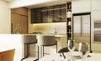 Imagem 5: APARTAMENTO COM 3 DORMITÓRIOS À VENDA, 92 M² POR R$ 600.400,00 - VILA 12 DE SETEMBRO - JAG