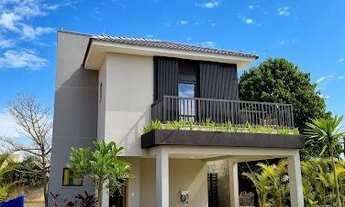 Imagem 4: CASA COM 3 DORMITÓRIOS À VENDA, 138 M² POR R$ 1.490.305,00 - CONDOMÍNIO NATUS HOME - CAMPI