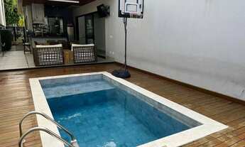 Imagem 3: CASA COM 3 DORMITÓRIOS À VENDA, 197 M² POR R$ 1.890.000,00 - CONDOMÍNIO BASEL - CAMPINAS/S