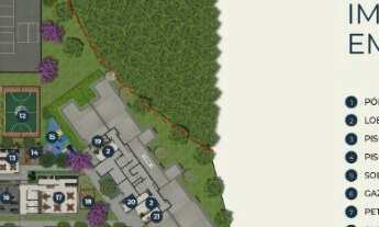 Imagem 3: APARTAMENTO COM 2 DORMITÓRIOS À VENDA, 55 M² POR R$ 0,01 - UNA PROENÇA - CAMPINAS/SP