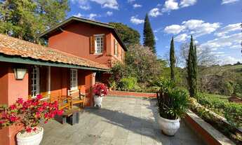 Imagem 5: CHÁCARA COM 6 DORMITÓRIOS À VENDA, 24200 M² POR R$ 2.800.000,00 - CAPUAVA - VALINHOS/SP