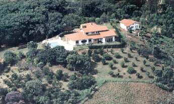 Imagem 3: CHÁCARA COM 4 DORMITÓRIOS À VENDA, 44250 M² POR R$ 2.800.000,00 - VALE VERDE - VALINHOS/SP