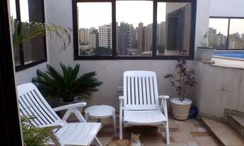 Imagem 4: APARTAMENTO DUPLEX À VENDA, 165 M² POR R$ 1.350.000,00 - CAMBUÍ - CAMPINAS/SP