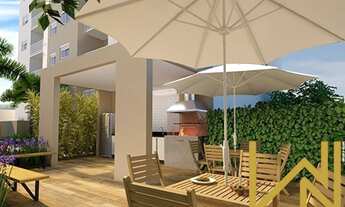 Imagem 6: APARTAMENTO COM 2 DORMITÓRIOS À VENDA, 51 M² POR R$ 0,01 - JARDIM PANORAMA - VALINHOS/SP