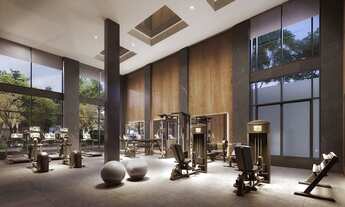 Imagem 3: APARTAMENTO RESIDENCIAL À VENDA, ITAIM BIBI, SÃO PAULO - AP1033