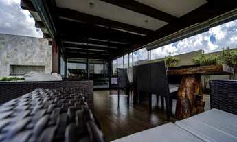 Imagem 4: CASA COM 3 DORMITÓRIOS À VENDA, 190 M² POR R$ 950.000,00 - CONDOMÍNIO JARDIM JATOBÁ - HORT