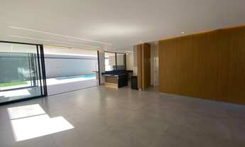 Imagem 3: CASA COM 4 DORMITÓRIOS À VENDA, 433 M² POR R$ 4.400.000,00 - ALPHAVILLE DOM PEDRO 2 - CAMP