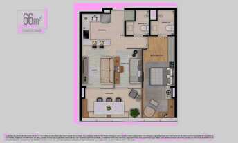 Imagem 7: APARTAMENTO RESIDENCIAL À VENDA, PINHEIROS, SÃO PAULO - AP0387