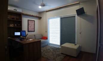 Imagem 4: CASA COM 4 DORMITÓRIOS À VENDA, 340 M² POR R$ 2.890.000,00 - RESIDENCIAL AROSA - CAMPINAS