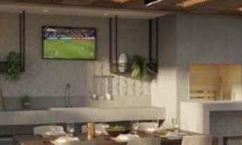 Imagem 2: APARTAMENTO COM 2 DORMITÓRIOS À VENDA, 99 M² POR R$ 757.466,00 - MANSÕES SANTO ANTÔNIO - C