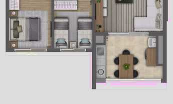 Imagem 4: APARTAMENTO RESIDENCIAL À VENDA, VILA MARIANA, SÃO PAULO - AP0782