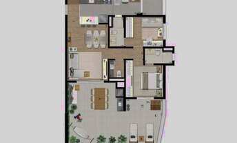 Imagem 6: APARTAMENTO RESIDENCIAL À VENDA, VILA MARIANA, SÃO PAULO - AP1027