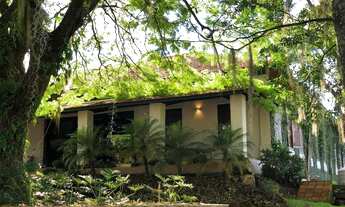 Imagem 5: CASA COM 3 DORMITÓRIOS À VENDA, 330 M² POR R$ 4.500.000,00 - CONDOMÍNIO RESERVA DO ITAMARA