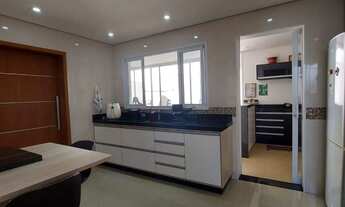 Imagem 6: CASA COM 3 DORMITÓRIOS À VENDA, 275 M² POR R$ 2.255.000,00 - SWISS PARK - CAMPINAS/SP